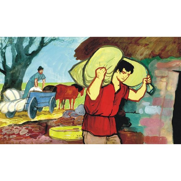 Kinizsi Pál - Diafilm