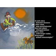 Mese a halászról meg a kishalról - Diafilm