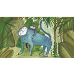 Momo és az igaz barátság - Diafilm