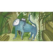 Momo és az igaz barátság - Diafilm