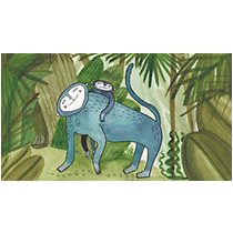 Momo és az igaz barátság - Diafilm