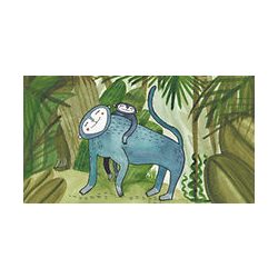 Momo és az igaz barátság - Diafilm