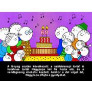 Nagypapa születésnapja - Diafilm