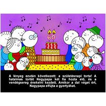 Nagypapa születésnapja - Diafilm