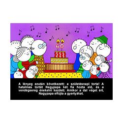 Nagypapa születésnapja - Diafilm