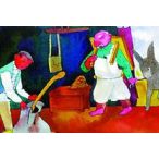 Nyakigláb, Csupaháj, Málészáj - Diafilm