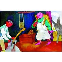 Nyakigláb, Csupaháj, Málészáj - Diafilm