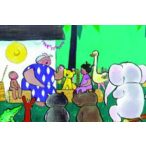 Óvoda az őserdőben - Diafilm