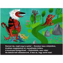 Raptormese - Diafilm