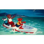 Róka Rudi a Balatonon - Diafilm