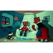 Róka Rudi, a falu rossza - Diafilm