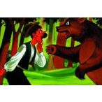 Róka, medve és szegényember - Diafilm