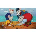 Rumini Pelevárban - Diafilm