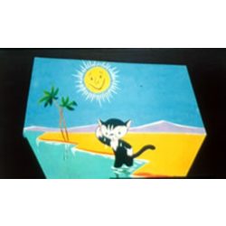 Sicc Afrikában - Diafilm