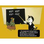 Sicc az iskolában - Diafilm