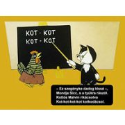 Sicc az iskolában - Diafilm