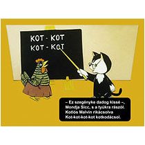 Sicc az iskolában - Diafilm