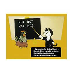 Sicc az iskolában - Diafilm