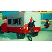 Szeleburdi Róka Rudi - Diafilm