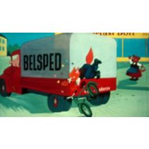 Szeleburdi Róka Rudi - Diafilm