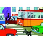 Tappancs, a szökevény - Diafilm