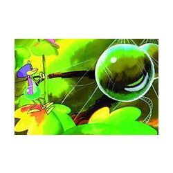 Vízipók-csodapók I. (Eltáncolt üzenetek) - Diafilm