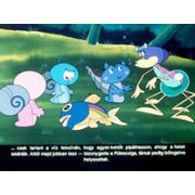 Vízipók-csodapók III. (Élelmes gyerekek) - Diafilm