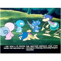 Vízipók-csodapók III. (Élelmes gyerekek) - Diafilm