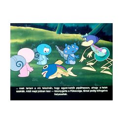 Vízipók-csodapók III. (Élelmes gyerekek) - Diafilm