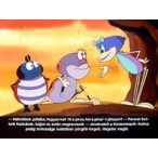 Vízipók-csodapók IV. (Felhő a tó felett) - diafilm