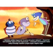 Vízipók-csodapók IV. (Felhő a tó felett) - diafilm