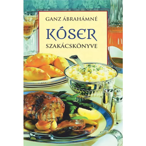 Kóser szakácskönyve