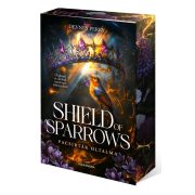   Shield of Sparrows - Pacsirták oltalma - Éldekorált kiadás