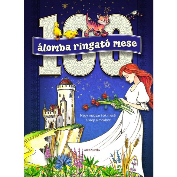 100 álomba ringató mese