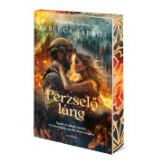 Perzselő láng - Éldekorált kiadás