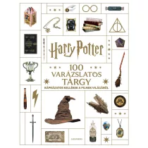 Harry Potter – 100 varázslatos tárgy