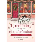 Karácsony a cicakávézóban