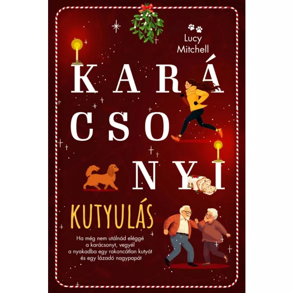 Karácsonyi kutyulás