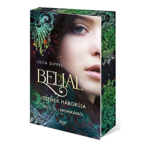 Belial 1. - Istenek háborúja - Éldekorált kiadás