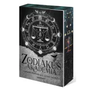 A számvetés - Zodiákus Akadémia - Éldekorált kiadás
