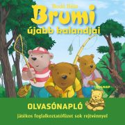 Brumi újabb kalandjai olvasónapló