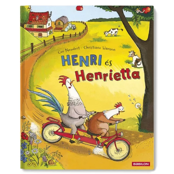 Henri és Henrietta
