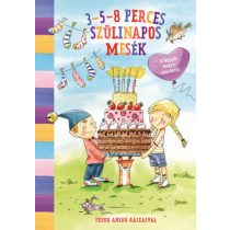 3-5-8 perces szülinapos mesék