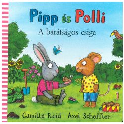 Pipp és Polli - A barátságos csiga
