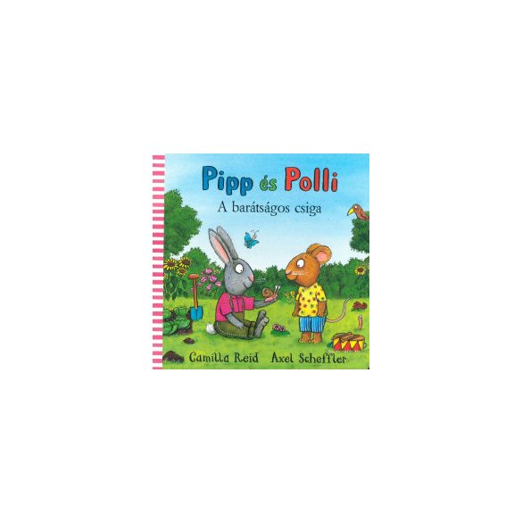 Pipp és Polli - A barátságos csiga
