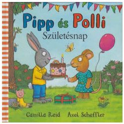 Pipp és Polli - Születésnap