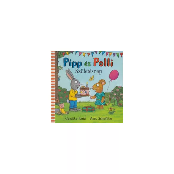 Pipp és Polli - Születésnap