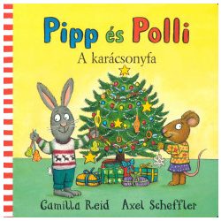 Pipp és Polli - A karácsonyfa