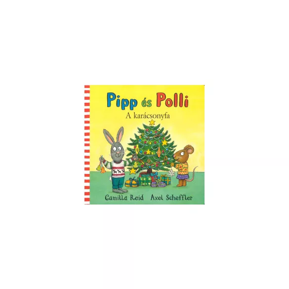 Pipp és Polli - A karácsonyfa
