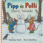 Pipp és Polli - Hurrá, havazik!